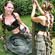 2 x Elf Braid Pigtails 36 IN