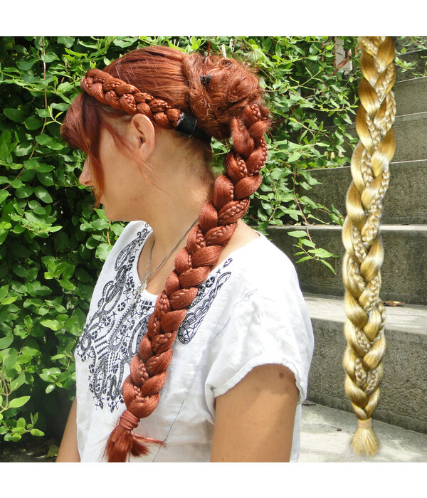 Rapunzel Braid