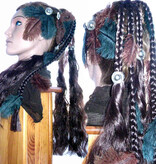Hair Falls Tribal Fusion Magician, M
