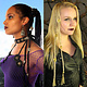 Steampunk & Gothic Hair Piece