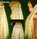 Clip-in Extensions, wild style