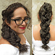 Messy Supersize Fantasy Braid