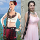 Braid L 36 IN, wavy hair