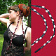 Tribal "Cowry Dream" Hair Piece