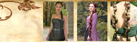 Braid Ponytails 36 inches long