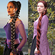 L (Twist) Braid 36 IN for all hair