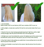 First & FREE hair color matching advice