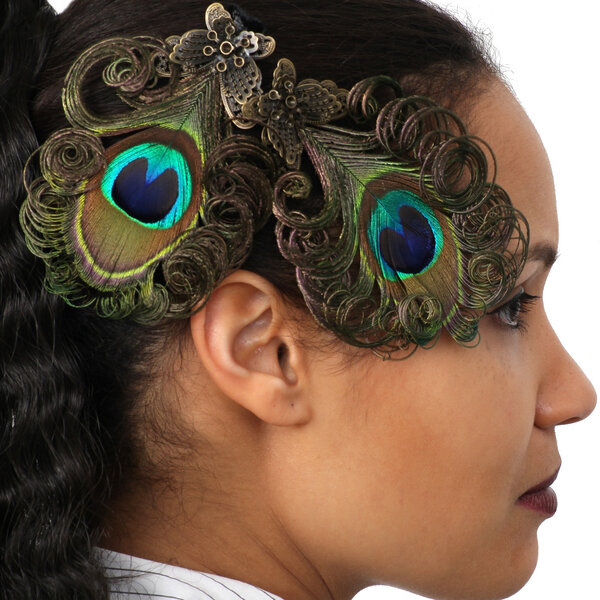 Peacock Butterfly