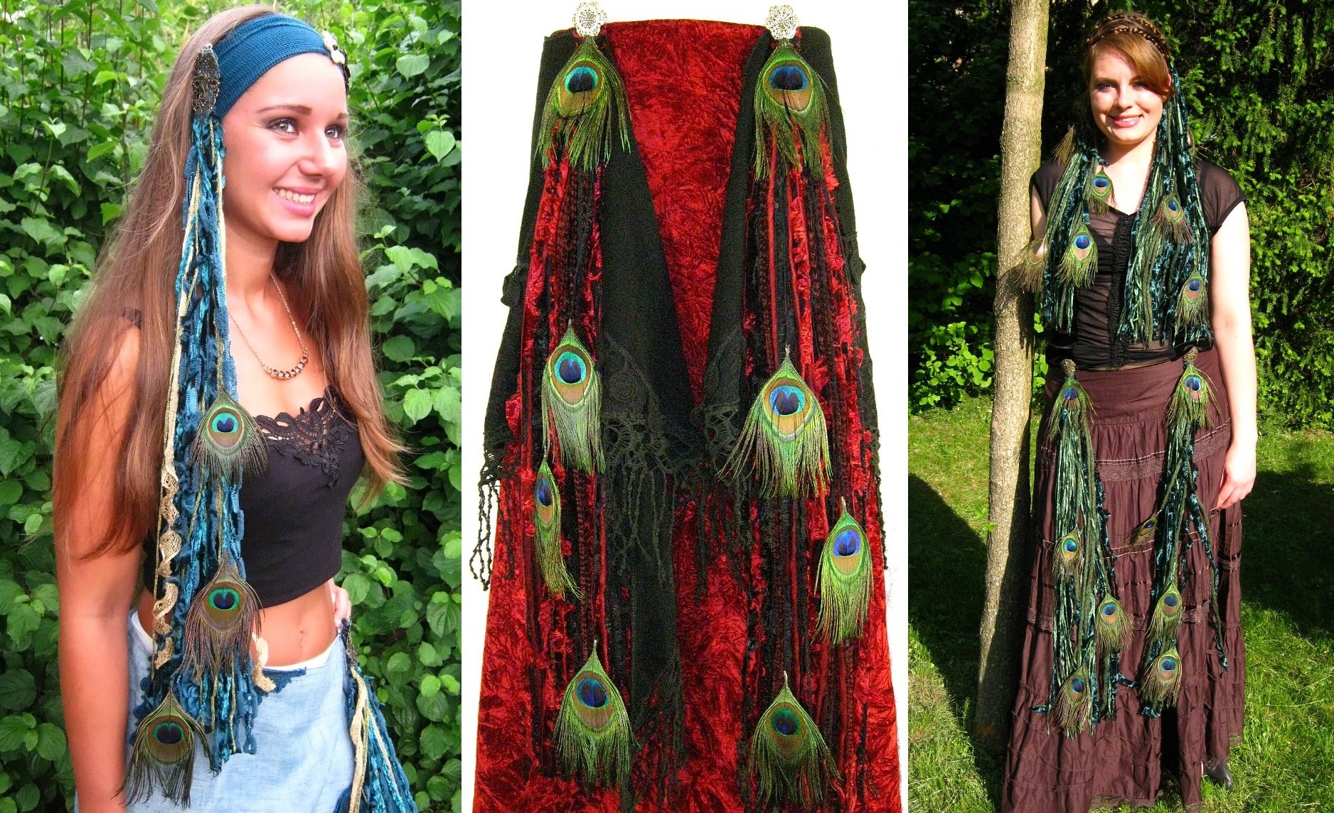 Belly Dance Costume Accessories