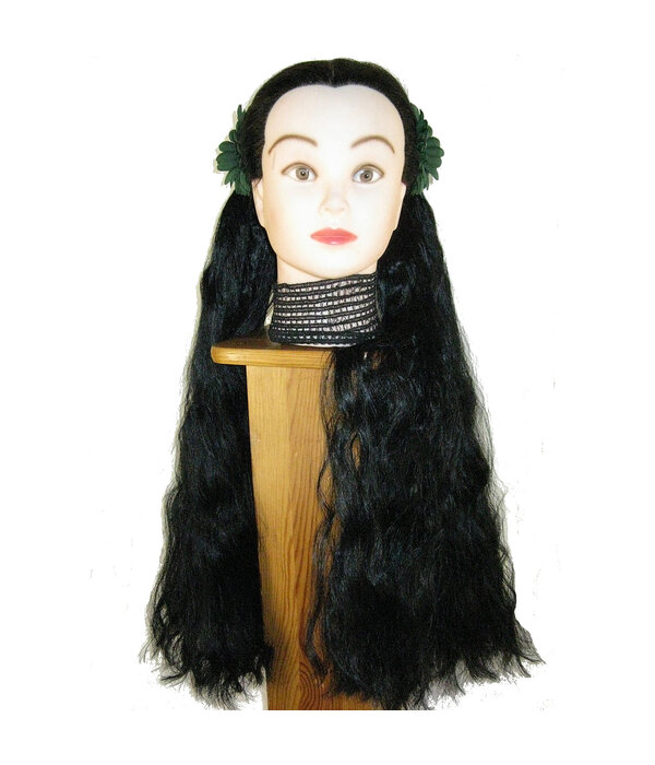 2 Hair Falls size M, waves