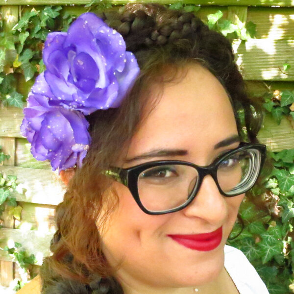 Purple Roses 2 x