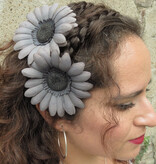 Vanity Gerbera Flower 2 x