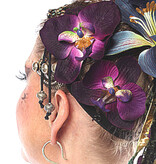 Purple Paradise Orchids 2 x