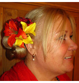 Lily Bouquet Indian Summer