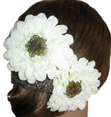 Flora Hair Flower 2 x