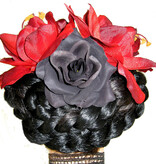 Goth Diva Hair Flower Set
