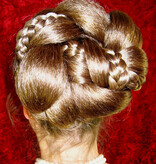 Supersize Fantasy Bun