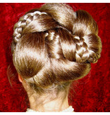 Supersize Fantasy Bun