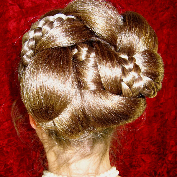 Supersize Fantasy Bun