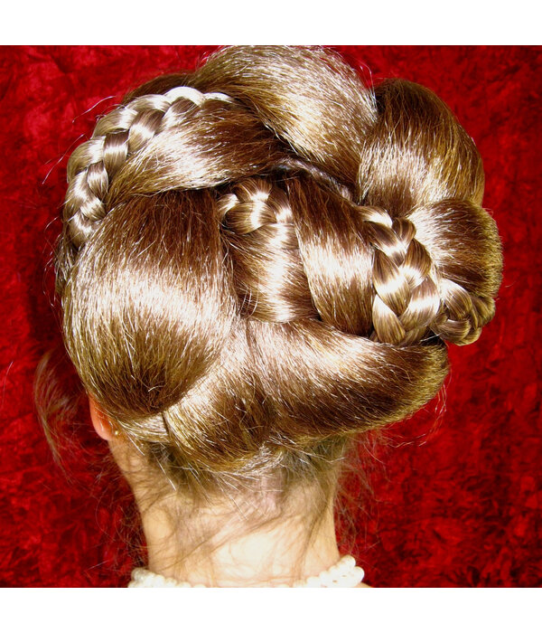 Supersize Fantasy Bun