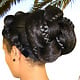 Supersize Fantasy Twist Bun