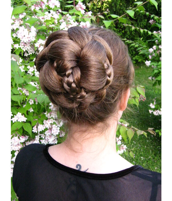 Fantasy Chignon