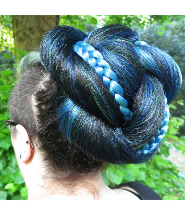 Fantasy Twist Chignon