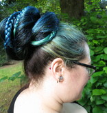 Fantasy Twist Chignon