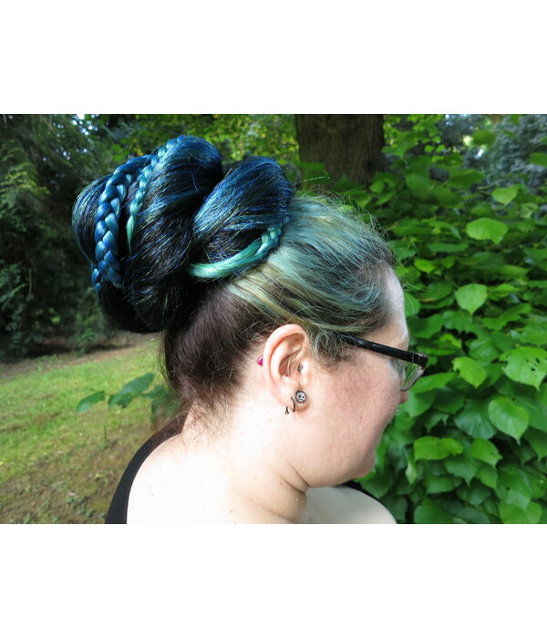Fantasy Twist Chignon
