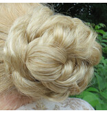 Natural Messy Braid Chignon M