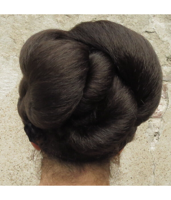 Afro Twist Chignon XL