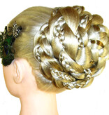 Rapunzel Hair Bun Extra