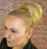 Layered Diva Hair Bun Updo L