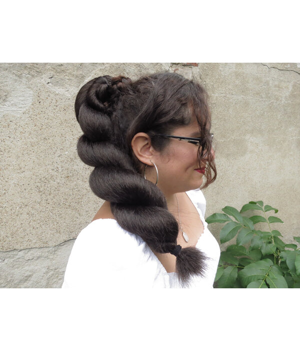 Afro Twist Chignon XL