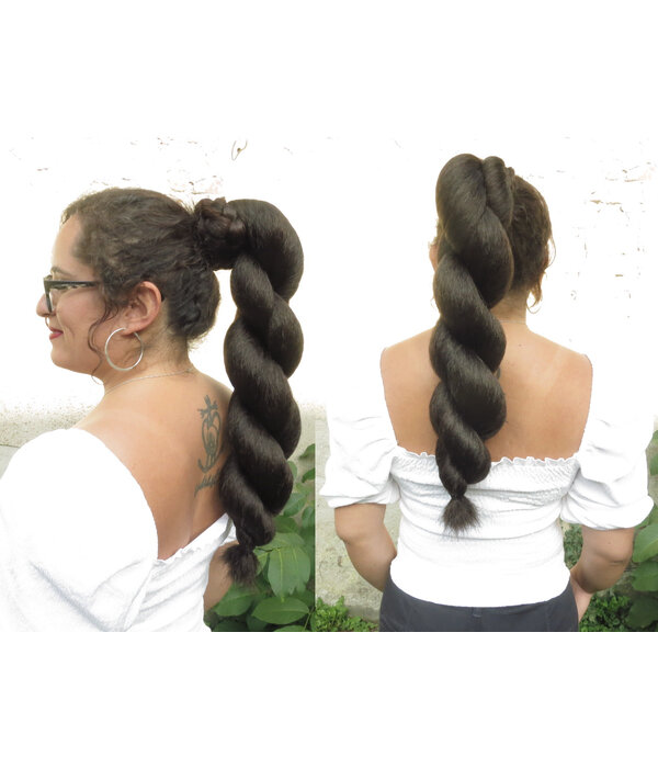Afro Twist Chignon XL