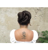 Afro Twist Chignon XL