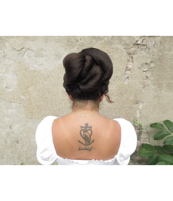 Afro Twist Chignon XL