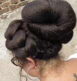 Afro Twist Chignon XL
