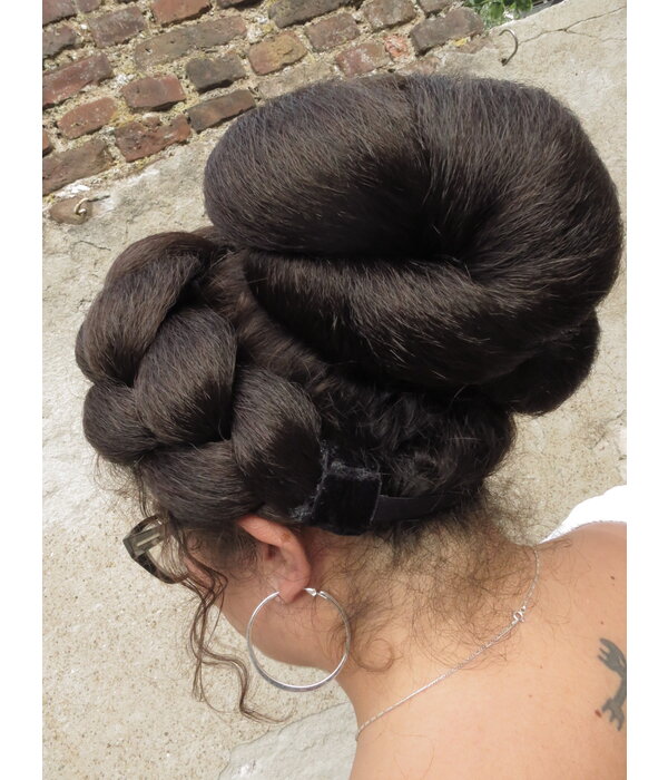 Afro Twist Chignon XL