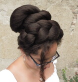 Afro Twist Chignon XL