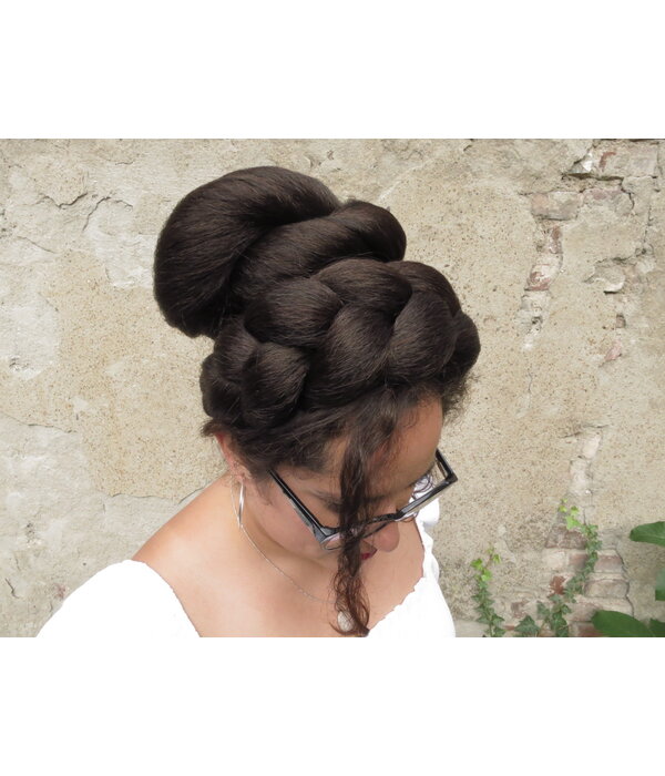 Afro Twist Chignon XL
