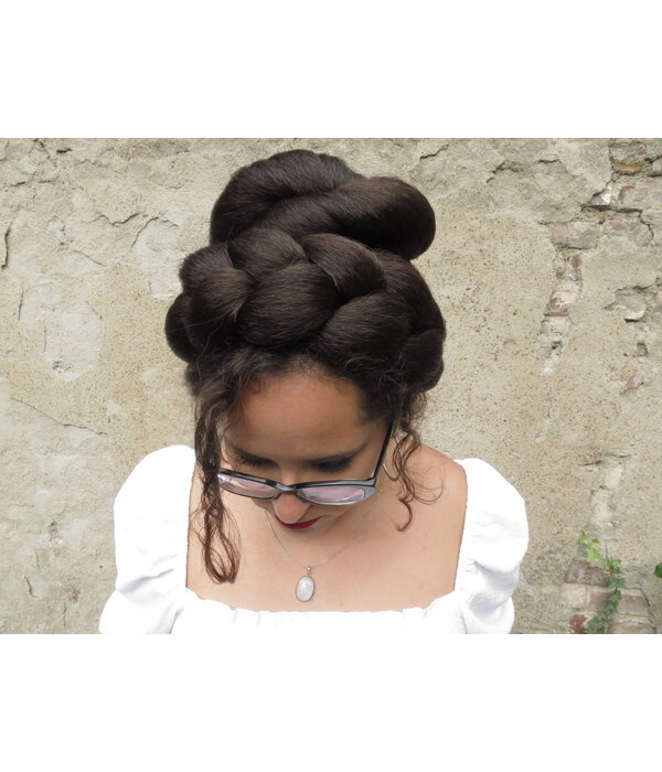Afro Twist Chignon XL