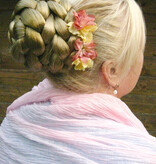 Classic Braided Bun M extra