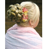 Classic Braided Bun M extra