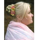 Classic Braided Bun M extra
