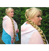 Classic Braided Bun M extra