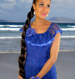 African American Twist Bun M extra
