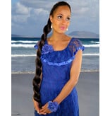 African American Twist Bun M extra