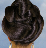 African American Twist Bun M extra