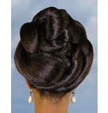 African American Twist Bun M extra
